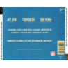 JEFF BECK WITH TERRY BOZZIO AND TONY HYMAS – JEFF BECK'S GUITAR SHOP CD