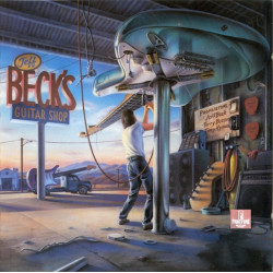 EFF BECK WITH TERRY BOZZIO AND TONY HYMAS – JEFF BECK'S GUITAR SHOP 1 CD 5099746347222