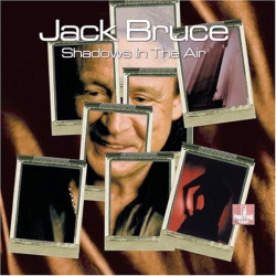JACK BRUCE – SHADOWS IN THE AIR 1 CD 060768451124