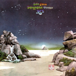 YES – TALES FROM TOPOGRAPHIC OCEANS 2 CD'S 075678132520