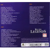 BLUES LEGENDS  3 CD'S