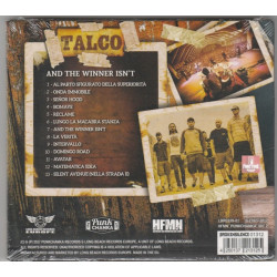 TALCO – AND THE WINNER ISN'T 1 CD