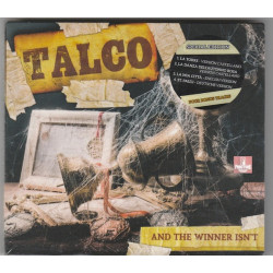 TALCO – AND THE WINNER ISN'T 1 CD 4250137213125