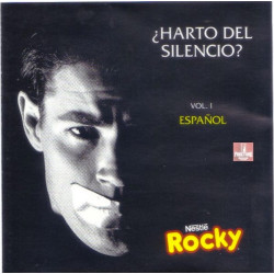 HARTO DEL SILENCIO VOL. 1 ESPAÑOL 1 CD 706301336625