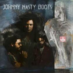 JOHNNY NASTY BOOTS (PHYSICAL EDITION) 1 CD 7509848297960