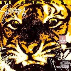 SURVIVOR – EYE OF THE TIGER 1 CD 614223201122