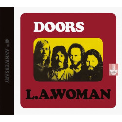 DOORS – L.A.WOMAN 1 CD 081227975517