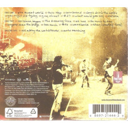 DAVE MATTHEWS BAND – LIVE AT PIEDMONT PARK 3 CD'S
