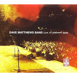 DAVE MATTHEWS BAND – LIVE AT PIEDMONT PARK 3 CD'S 886972144429