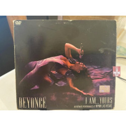 BEYONCÉ – I AM... YOURS: AN INTIMATE PERFORMANCE AT WYNN LAS VEGAS  2 CD'S Y DVD 886976081324