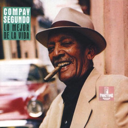 COMPAY SEGUNDO – LO MEJOR DE LA VIDA 1 CD 639842242721