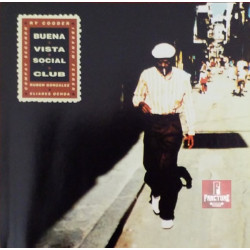 BUENA VISTA SOCIAL CLUB – BUENA VISTA SOCIAL CLUB 1CD 79478-2