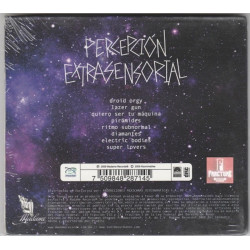 ABOMINABLES – PERCEPCIÓN EXTRASENSORIAL 1 CD