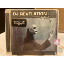 DJ REVELATION 03 (COMPILED BY ASP) CD 693723818320