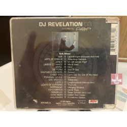 DJ REVELATION 03 (COMPILED BY ASP) CD