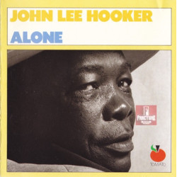 JOHN LEE HOOKER – ALONE 2 CD'S 02772696602122