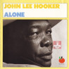 JOHN LEE HOOKER – ALONE 2 CD'S 02772696602122