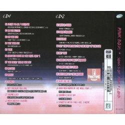 PINK BOX - SONGS OF PINK FLOYD 2 CD'S