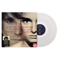SINEAD O'CONNOR - YOU MADE ME THE THIEF OF YOUR HEART VINYL CLEAR RSD 2024 602458883107