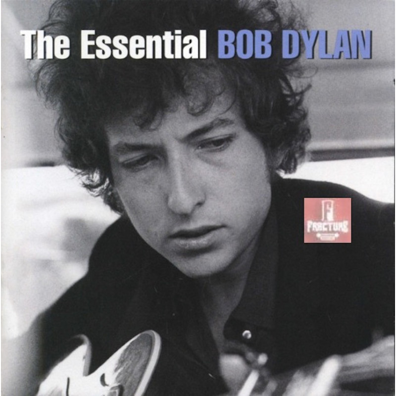 BOB DYLAN – THE ESSENTIAL BOB DYLAN 2 CD'S 7509908516826