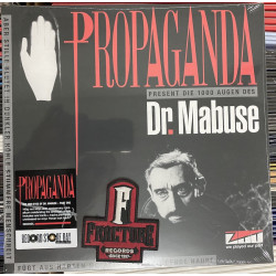 PROPAGANDA - DIE 1000 AUGEN DES DR. MABUSE / THE 1000 EYES OF DR. MABUSE VINYL RSD 2024 602458909852