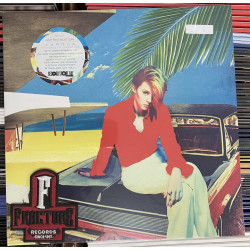 LA ROUX - TROUBLE IN PARADISE 10TH ANNIVERSARY VINYL AQUA RSD 2024