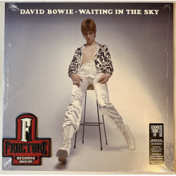 DAVID BOWIE - WAITING IN THE SKY  BEFORE THE STARMAN CAME TO EARTH VINYL LIMITED EDITION,  HALF SPEED MASTER RSD 2024