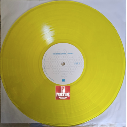 COLLECTIVE SOUL - DOSAGE  25TH ANNIVERSARY EDITION VINYL YELLOW VINY RSD 2024 888072585607