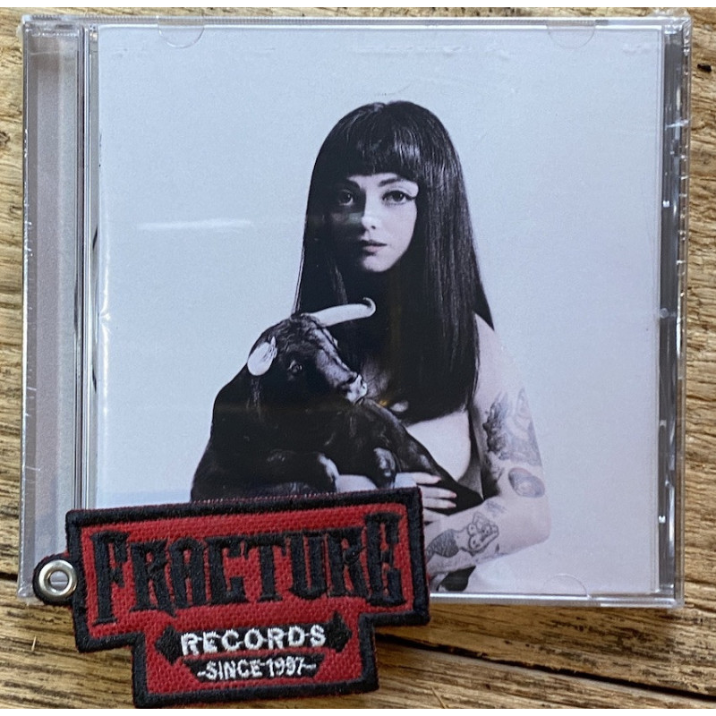 MON LAFERTE-SEIS CD 602435907635