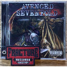 AVENGED SEVENFOLD – CITY OF EVIL CD 093624861324