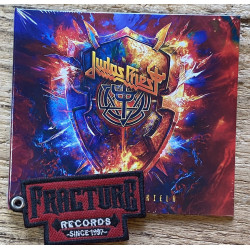 JUDAS PRIEST – INVINCIBLE SHIELD CD