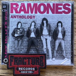 RAMONES ‎– ANTHOLOGY CD