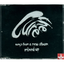 THE CURE ‎– SONGS FROM A NEW ALBUM • MIXED UP CD PROMO