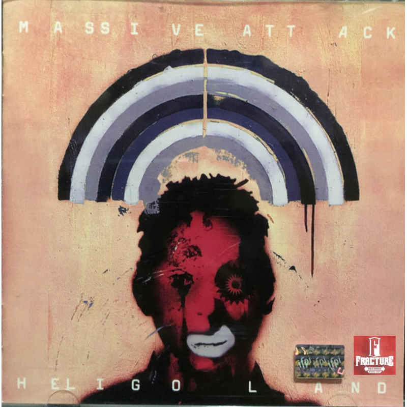 MASSIVE ATTACK – HELIGOLAND CD 5099960946829