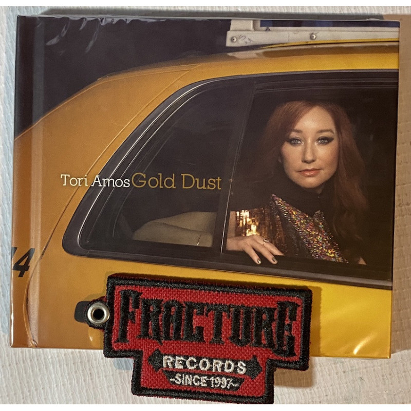 TORI AMOS – GOLD DUST CD/DVD 0028947905516