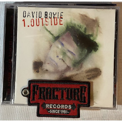 DAVID BOWIE–1. OUTSIDE CD 743213033921