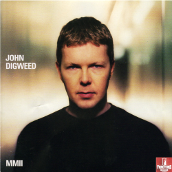 JOHN DIGWEED – MMII CD