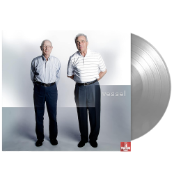 TWENTY ONE PILOTS – VESSEL VINYL SILVER 075678645686