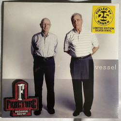 TWENTY ONE PILOTS – VESSEL VINYL SILVER 075678645686