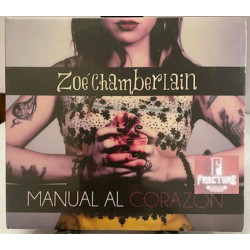 ZOE CHAMBERLAIN - MANUAL AL CORAZON 1 CD 7509848800399