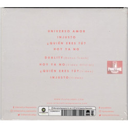PLAYA LIMBO – UNIVERSO AMOR 1 DE 4 1 CD