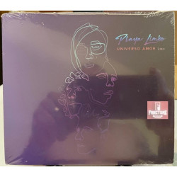 PLAYA LIMBO – UNIVERSO AMOR 2 DE 4 1 CD 7509848298332