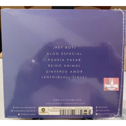 PLAYA LIMBO – UNIVERSO AMOR 2 DE 4  CD