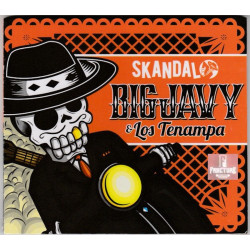 BIG JAVY & LOS TENAMPA – SKANDALO 1 CD 7509848296604