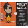 BIG JAVY & LOS TENAMPA – SKANDALO 1 CD