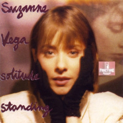 SUZANNE VEGA – SOLITUDE STANDING 1 CD 07502151362