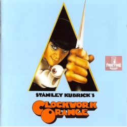 STANLEY KUBRICK'S A CLOCKWORK ORANGE OMFS 1 CD 075992725620
