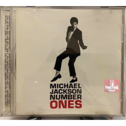 MICHAEL JACKSON – NUMBER ONES 1 CD