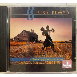PINK FLOYD – A COLLECTION OF GREAT DANCE SONGS 1 CD 074646852026