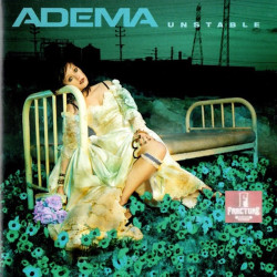 ADEMA – UNSTABLE 1 CD/DVD 828765319423
